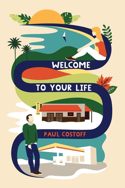 Front cover_Welcome To Your Life