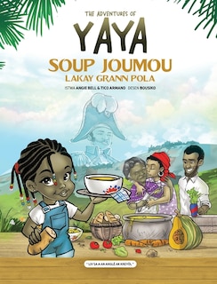 Couverture_The Adventures Of Yaya Soup