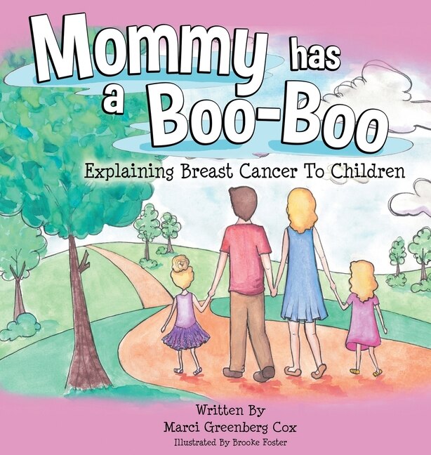 Front cover_Mommy Has A Boo-boo