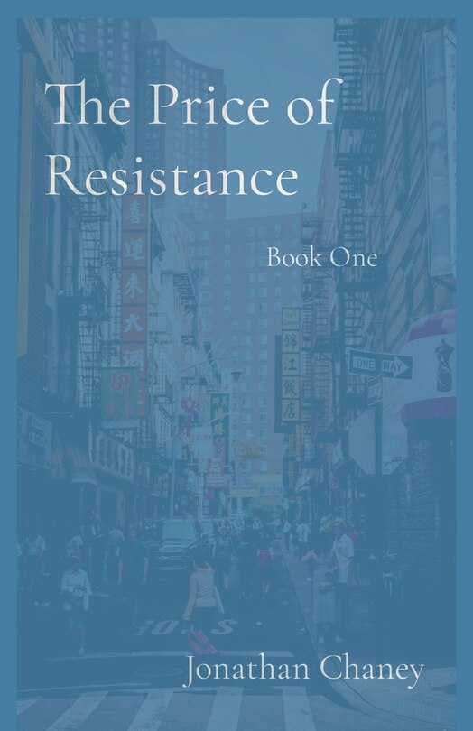 Front cover_The Price of Resistance