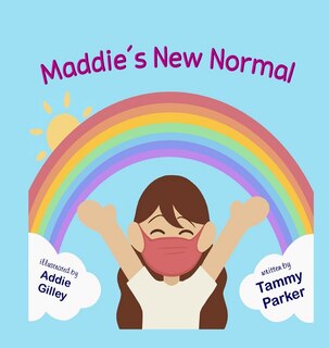 Front cover_Maddie's New Normal