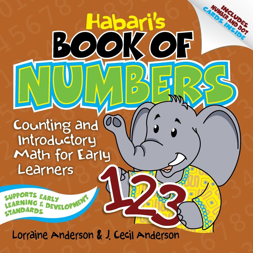 Habari's Book of Numbers: Counting and Introductory Math for Early Learners