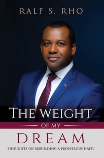 Front cover_The Weight Of My Dream