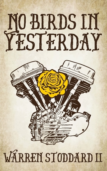 Front cover_No Birds in Yesterday