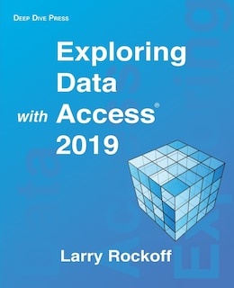 Front cover_Exploring Data with Access 2019