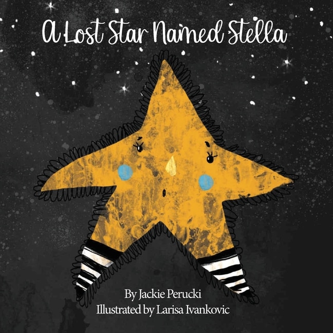 Couverture_A Lost Star Named Stella (Paperback)