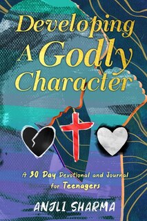 Front cover_Developing a Godly Character