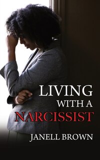 Front cover_Living With A Narcissist