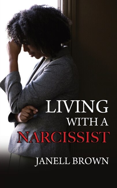 Front cover_Living With A Narcissist