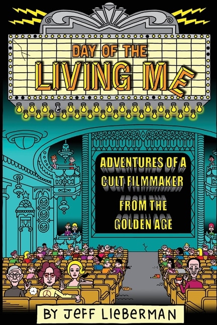 Couverture_Day of the Living Me