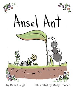 Front cover_Ansel Ant