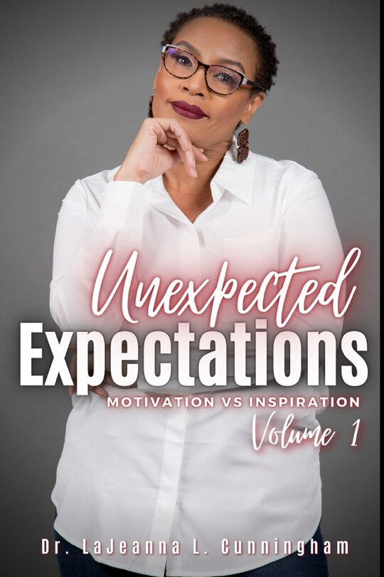 Front cover_Unexpected Expectations