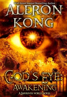Front cover_God's Eye