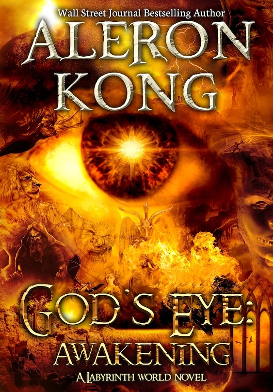 Front cover_God's Eye
