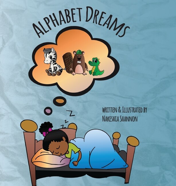 Front cover_Alphabet Dreams