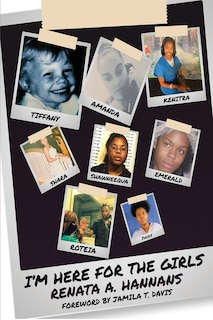 Front cover_I'm Here For The Girls