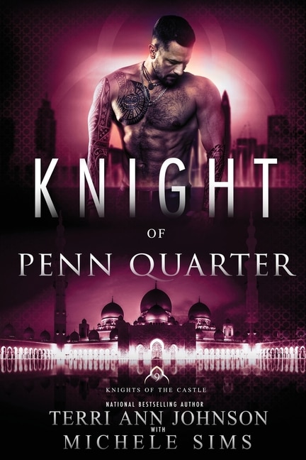 Front cover_Knight of Penn Quarter