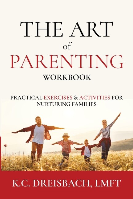 Couverture_The Art of Parenting Workbook