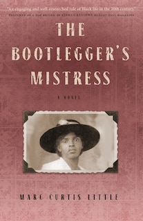 Couverture_The Bootlegger's Mistress