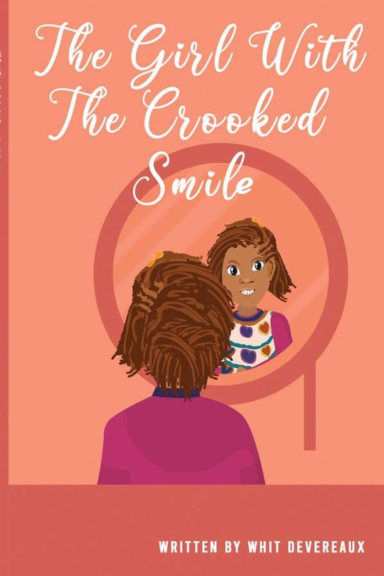 Front cover_The Girl With The Crooked Smile