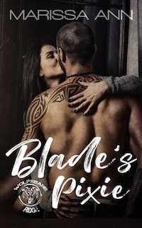 Front cover_Blade's Pixie