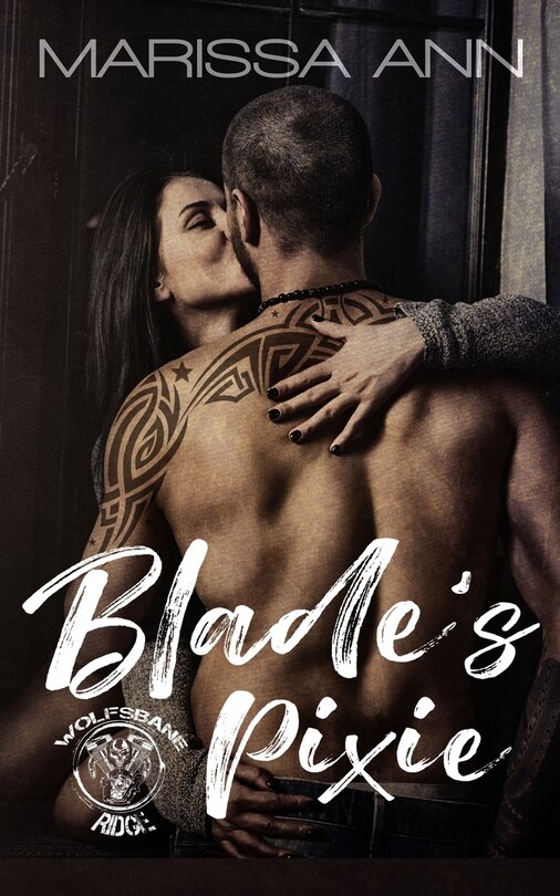 Front cover_Blade's Pixie