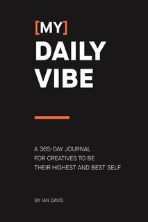 Front cover_(My) Daily Vibe