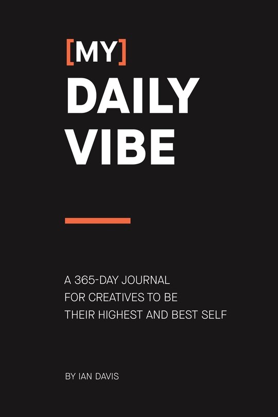 Front cover_(My) Daily Vibe
