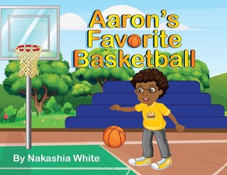Front cover_Aaron's Favorite Basketball