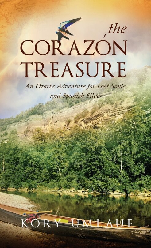 Front cover_The Corazon Treasure