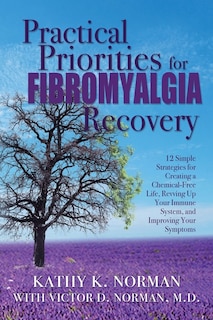 Front cover_Practical Priorities for Fibromyalgia Recovery