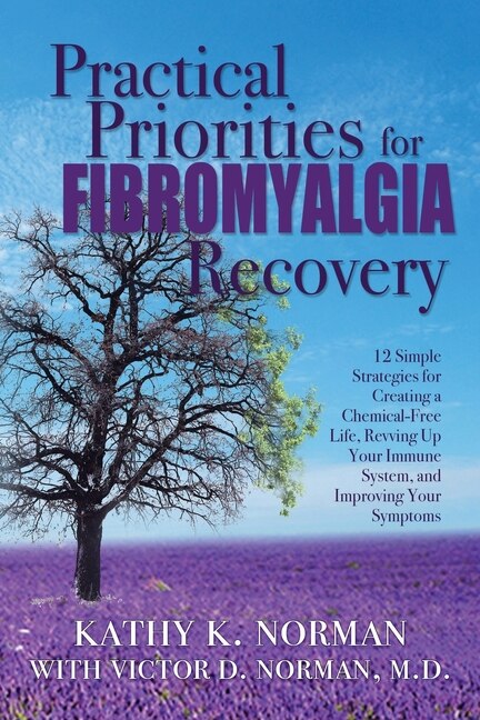 Front cover_Practical Priorities for Fibromyalgia Recovery