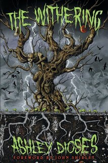 Front cover_The Withering