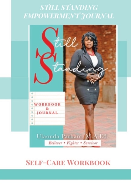 Front cover_Still Standing Empowerment Journal