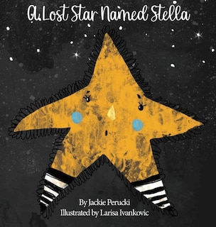 Couverture_A Lost Star Named Stella (Hardcover)