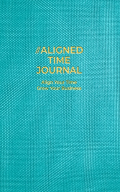Couverture_The Aligned Time Journal