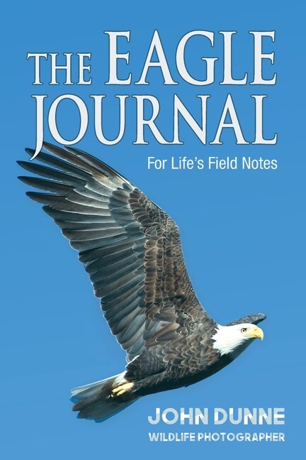 Front cover_The Eagle Journal