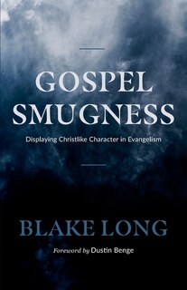 Front cover_Gospel Smugness