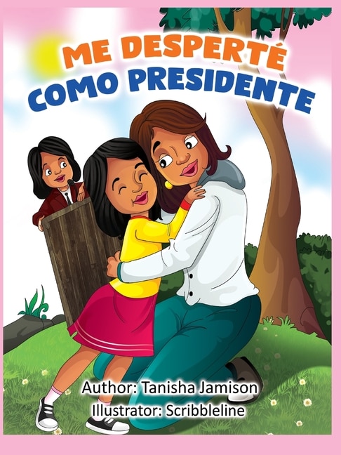 Couverture_Me Desperte como Presidente