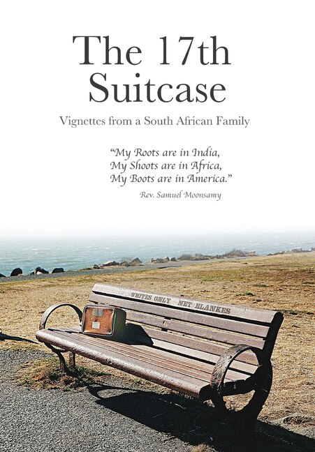 Front cover_The 17th Suitcase