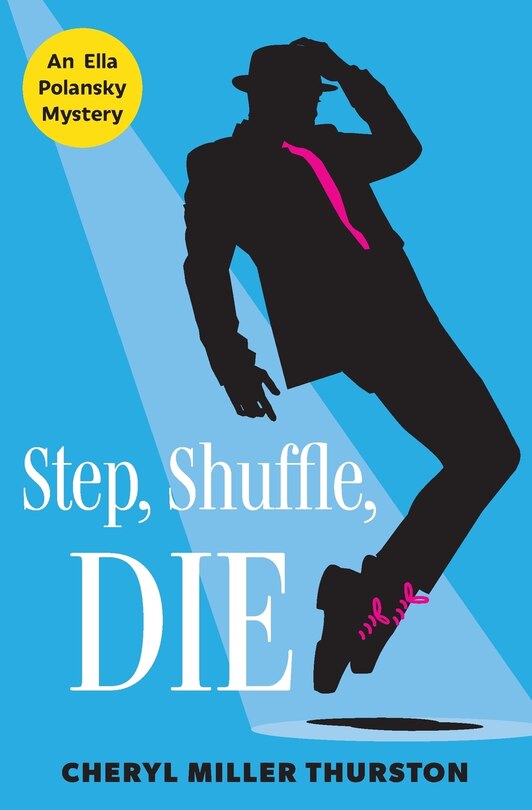 Front cover_Step, Shuffle, DIE