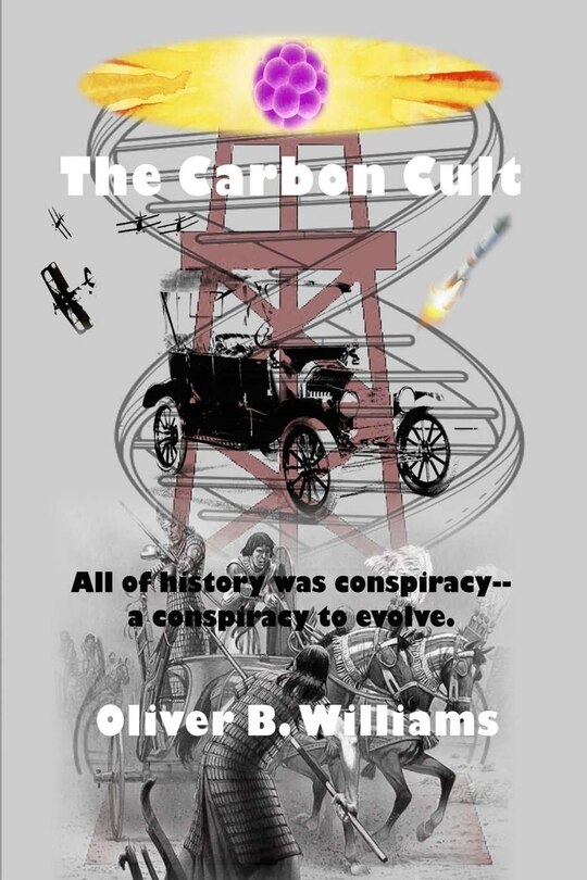 Front cover_The Carbon Cult