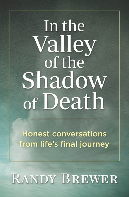 Front cover_In the Valley of the Shadow of Death