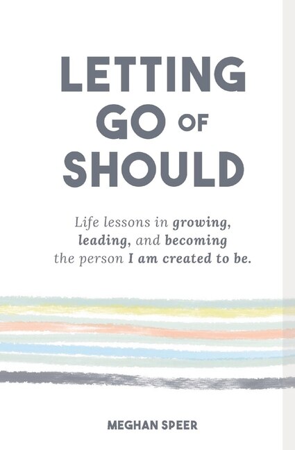 Front cover_Letting Go of Should