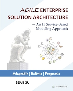 Front cover_Agile ENTERPRISE SOLUTION ARCHITECTURE