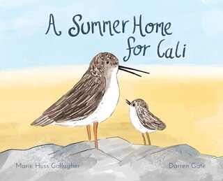 Front cover_A Summer Home for Cali