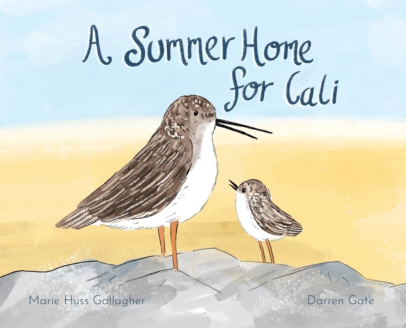 Front cover_A Summer Home for Cali