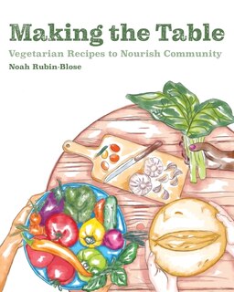 Front cover_Making The Table