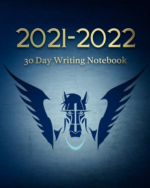 Couverture_2021-2022 30 Day Writing Notebook
