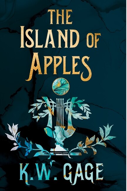 Front cover_The Island of Apples